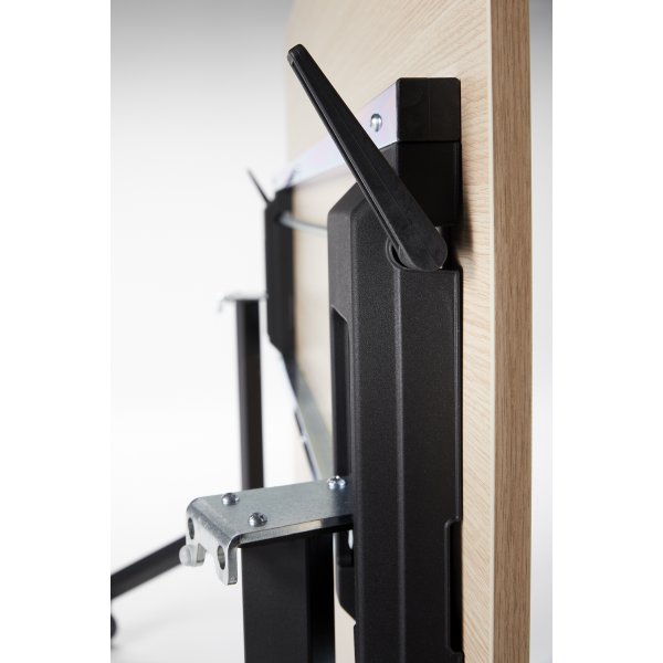 skladací stôl Drape Black