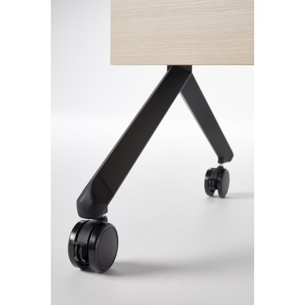 skladací stôl Drape Black