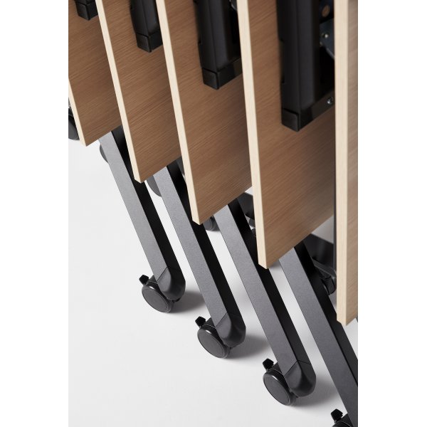 skladací stôl Drape Black