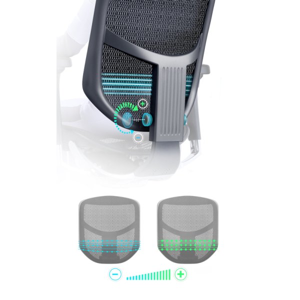 kancelárska stolička Enjoy 2 Elite