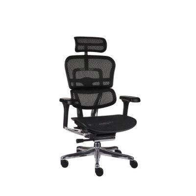 čierna kostra / čierna sieťovina