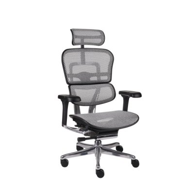 čierna kostra / sivá sieťovina