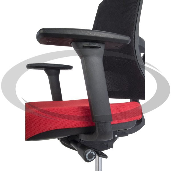 kancelárska stolička Etage BS HO