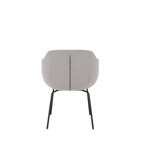 jedálenská stolička Ghost 4L