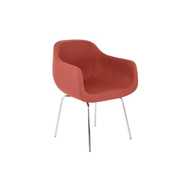 jedálenská stolička Ghost 4L