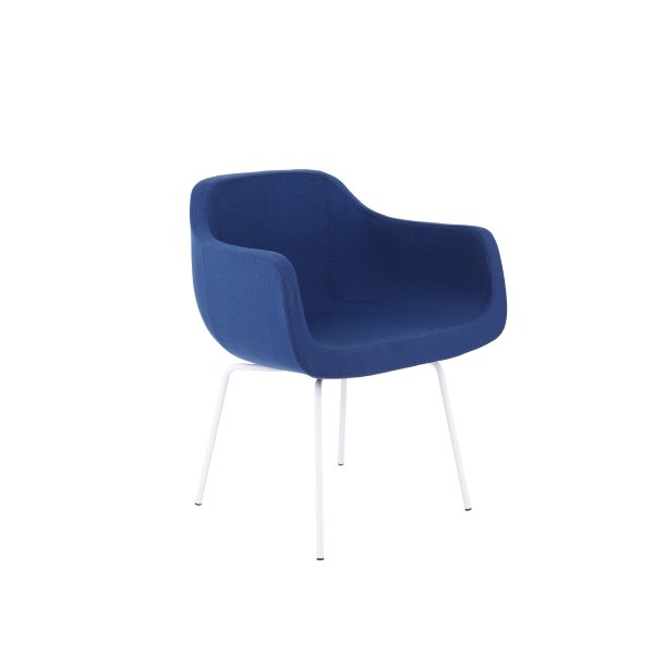 jedálenská stolička Ghost 4L