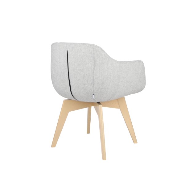 kaviarenské kresielko Ghost Wood