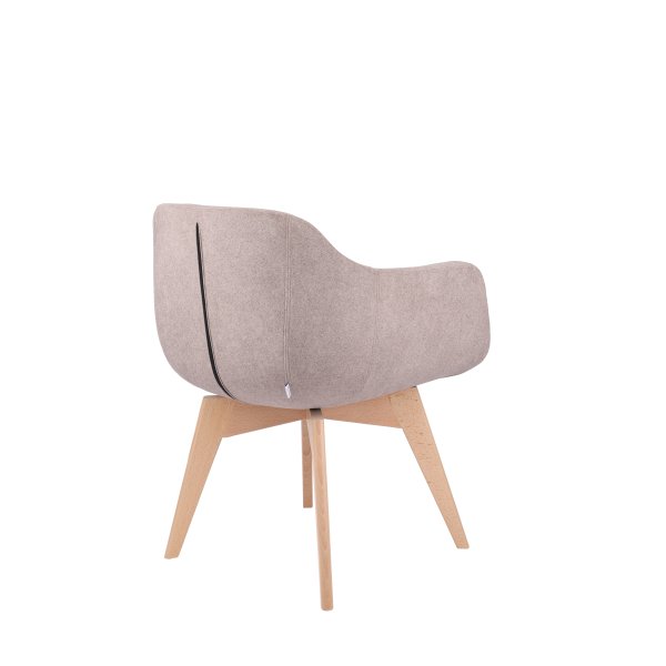 kaviarenské kresielko Ghost Wood