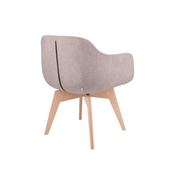 kaviarenské kresielko Ghost Wood