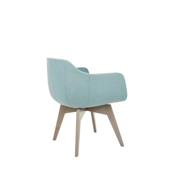 kaviarenské kresielko Ghost Wood