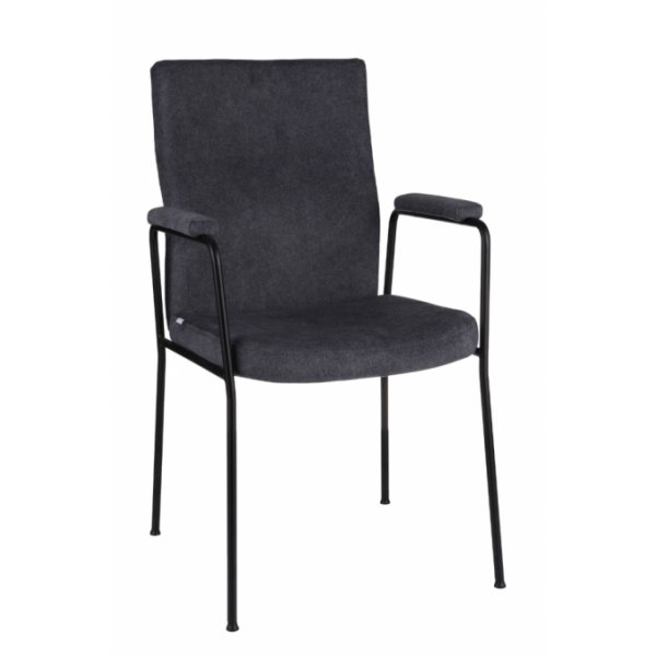 konferenčná stolička Texas Plus 4L ARM