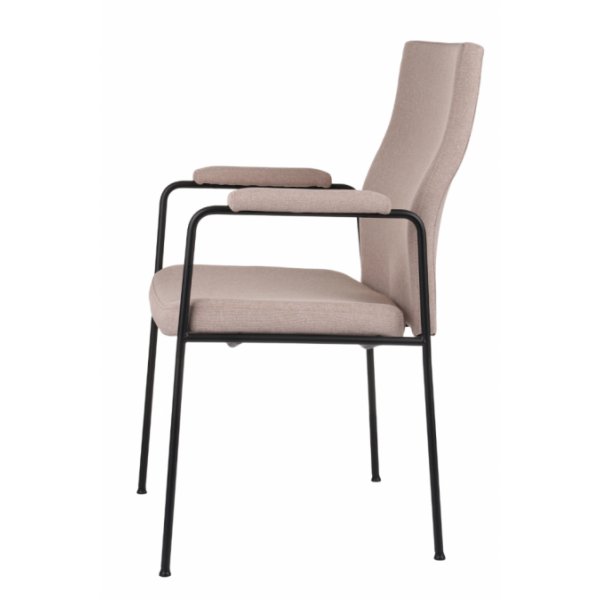 konferenčná stolička Texas Plus 4L ARM