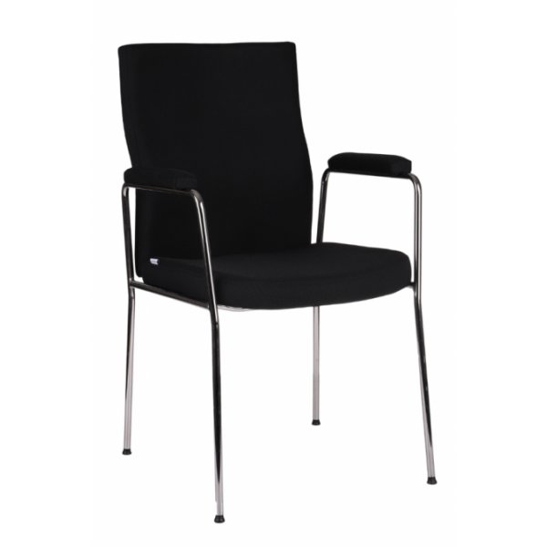 konferenčná stolička Texas Plus 4L ARM