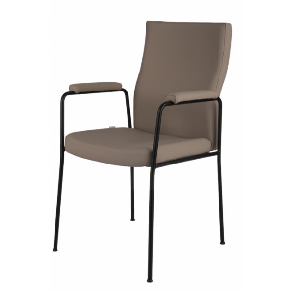 konferenčná stolička Texas Plus 4L ARM