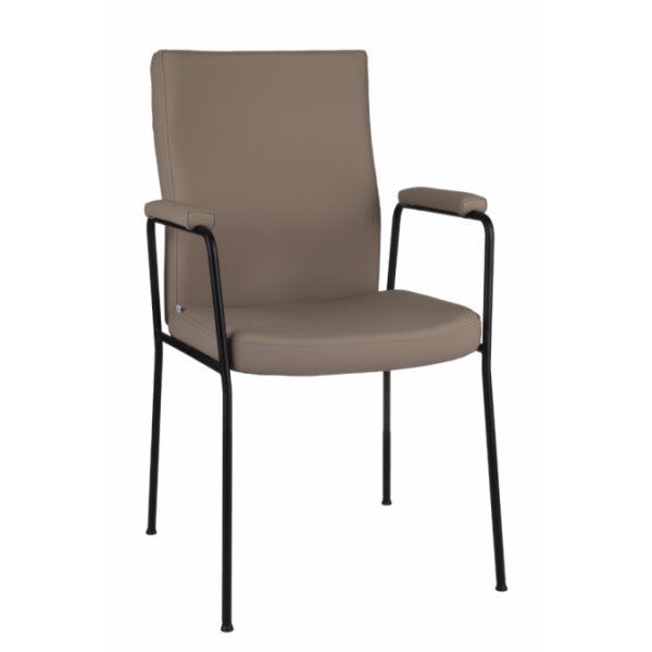 konferenčná stolička Texas Plus 4L ARM