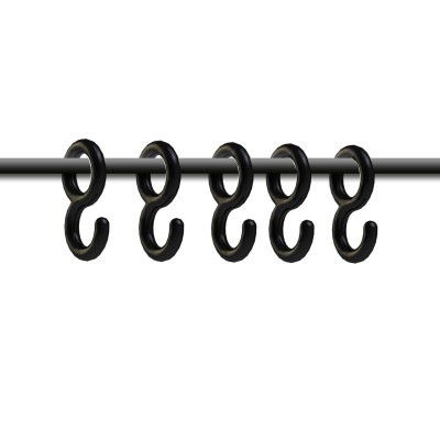 plastový háčik - 5ks