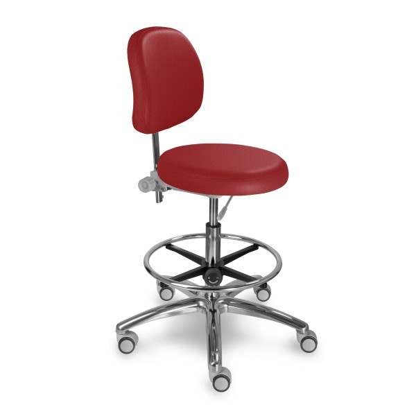 zubárska stolička Medi 1255 Dent, poťah 30511