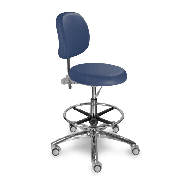 zubárska stolička Medi 1255 Dent, poťah 30512