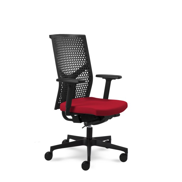 kancelárska stolička Prime Zoom 2301