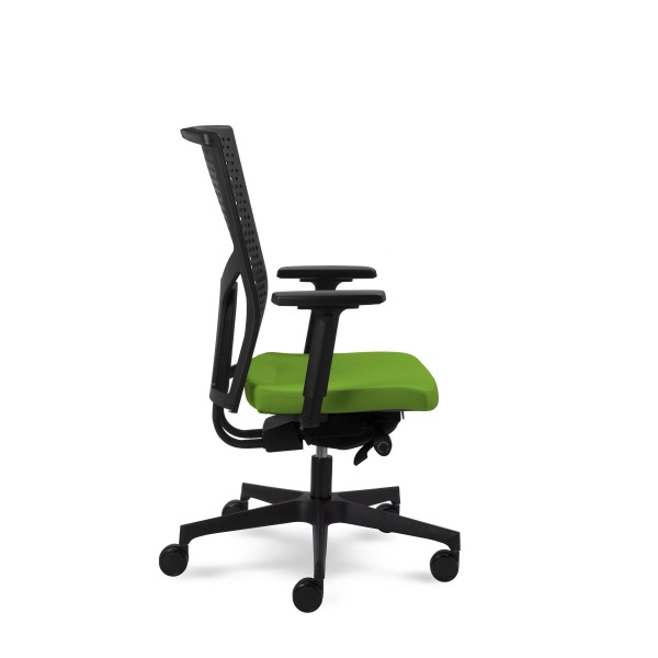 kancelárska stolička Prime Zoom 2301