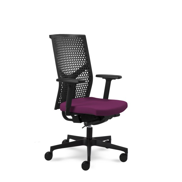 kancelárska stolička Prime Zoom 2301