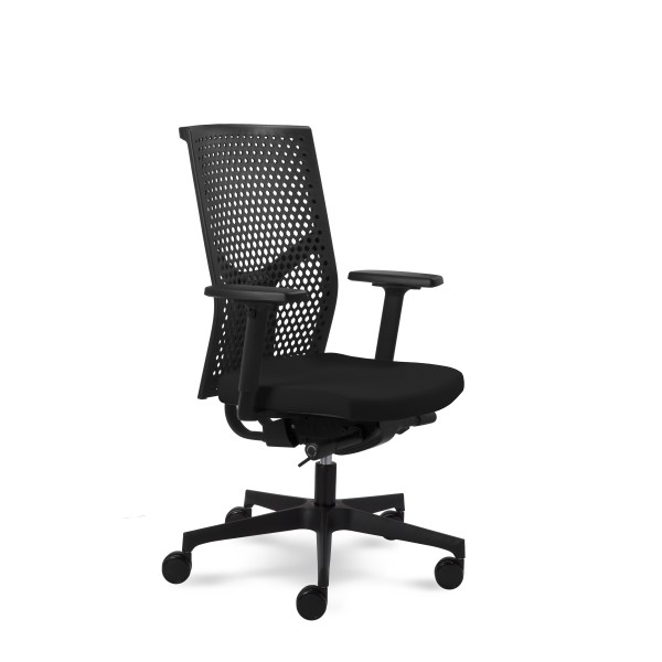 kancelárska stolička Prime Zoom 2301