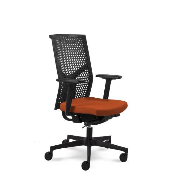 kancelárska stolička Prime Zoom 2301