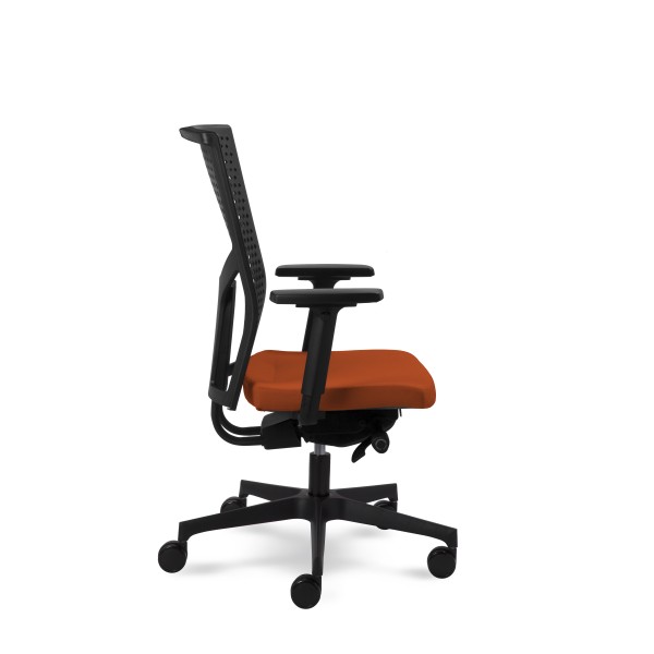 kancelárska stolička Prime Zoom 2301