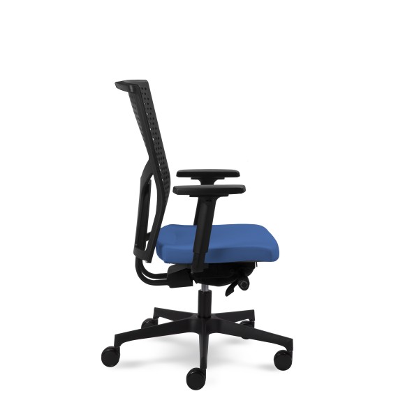 kancelárska stolička Prime Zoom 2301