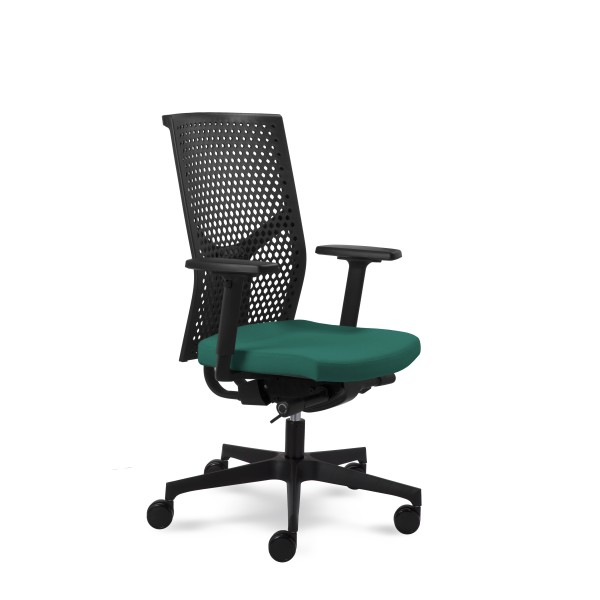 kancelárska stolička Prime Zoom 2301