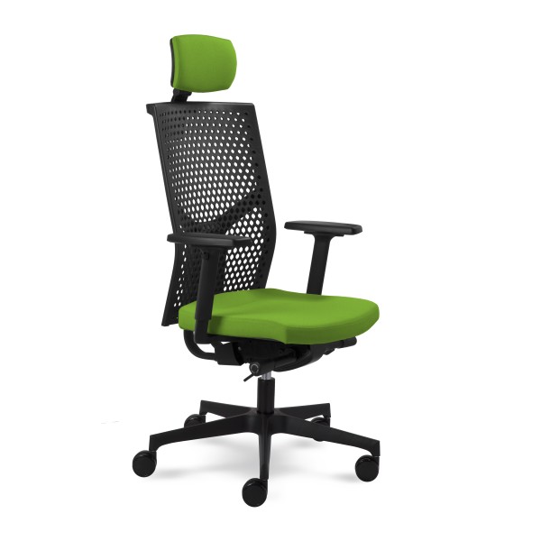 kancelárska stolička Prime Zoom 2301