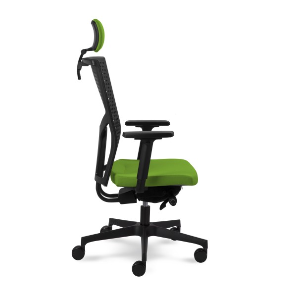 kancelárska stolička Prime Zoom 2301