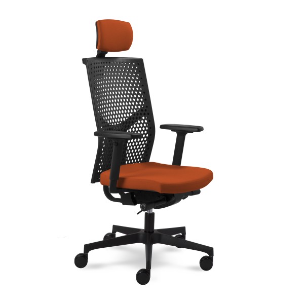 kancelárska stolička Prime Zoom 2301