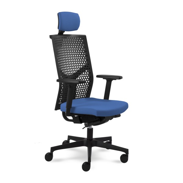 kancelárska stolička Prime Zoom 2301