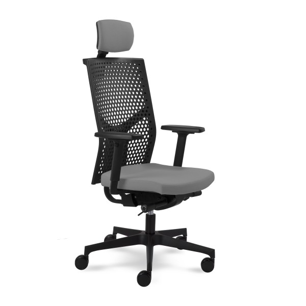 kancelárska stolička Prime Zoom 2301