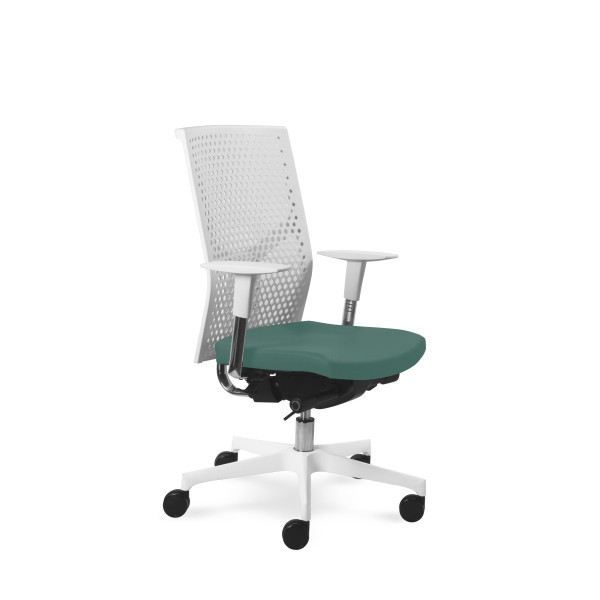 kancelárska stolička Prime Zoom 2301