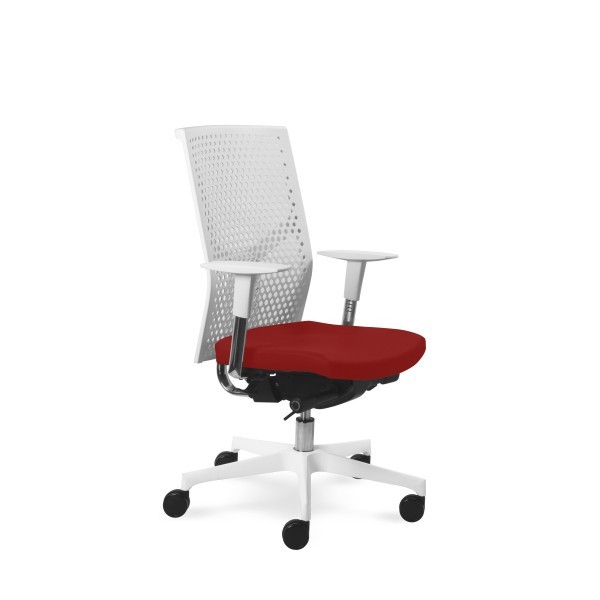 kancelárska stolička Prime Zoom 2301