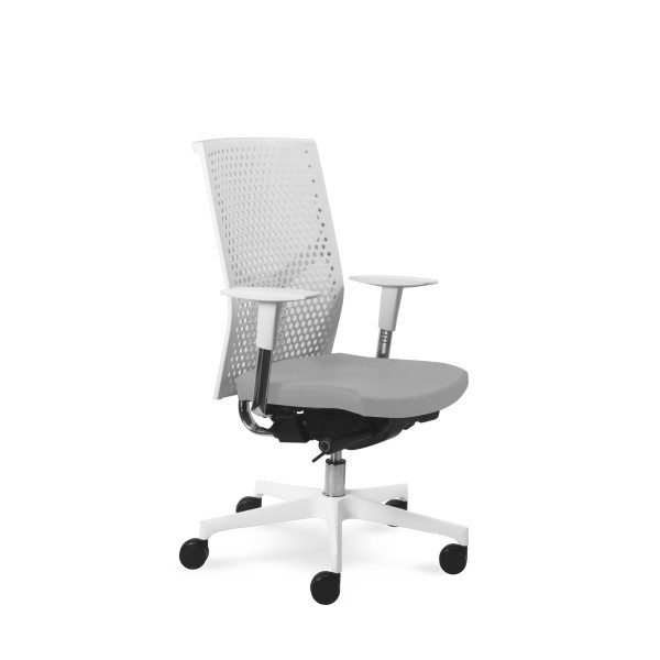 kancelárska stolička Prime Zoom 2301