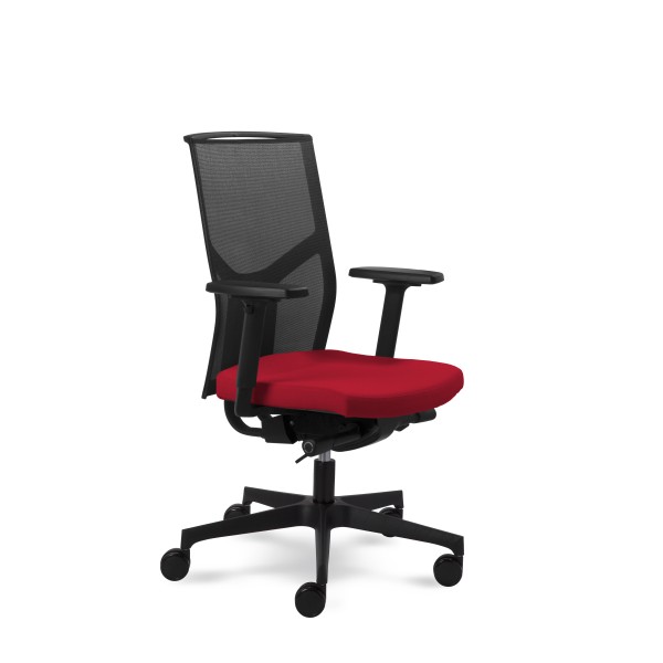 kancelárska stolička Prime Mesh 2302