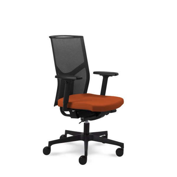 kancelárska stolička Prime Mesh 2302