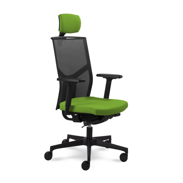 kancelárska stolička Prime Mesh 2302