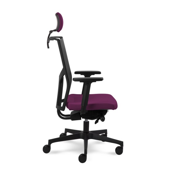 kancelárska stolička Prime Mesh 2302