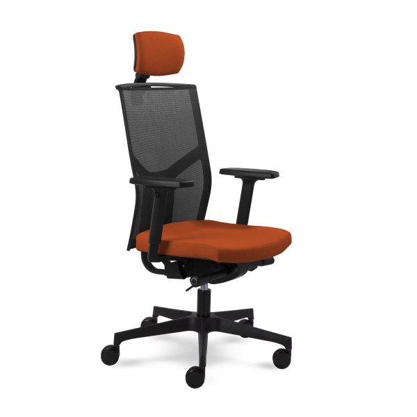 kancelárska stolička Prime Mesh 2302