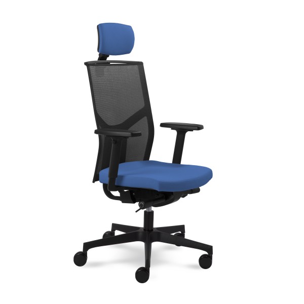 kancelárska stolička Prime Mesh 2302