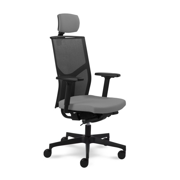 kancelárska stolička Prime Mesh 2302