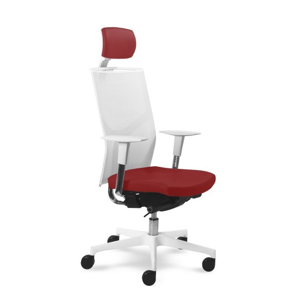 kancelárska stolička Prime Mesh 2302