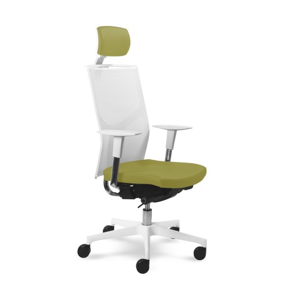 kancelárska stolička Prime Mesh 2302