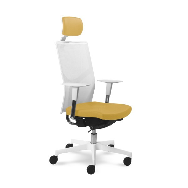 kancelárska stolička Prime Mesh 2302