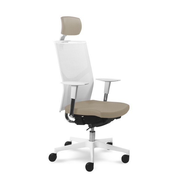 kancelárska stolička Prime Mesh 2302