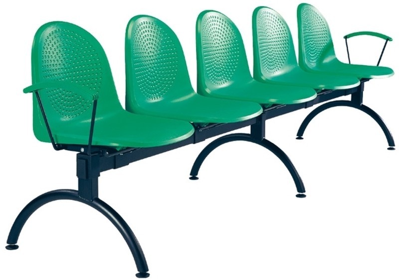 päťmiestna lavica Amigo Arm-5